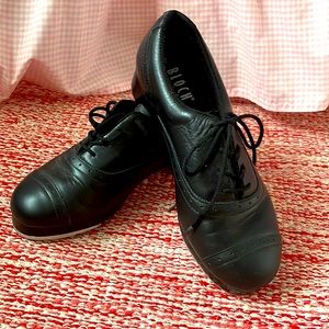 Bloch Jason Samuels Smith Ladies Tap Shoes (size 6)
